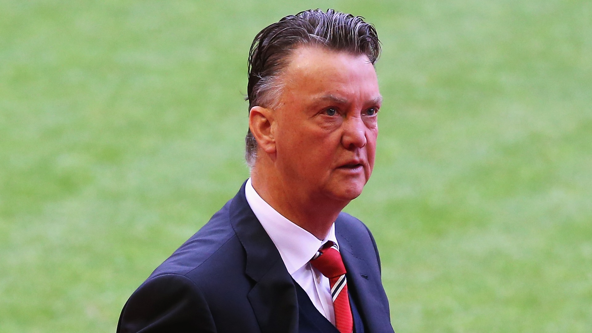 لوئیس فان گال چه کسی هست 