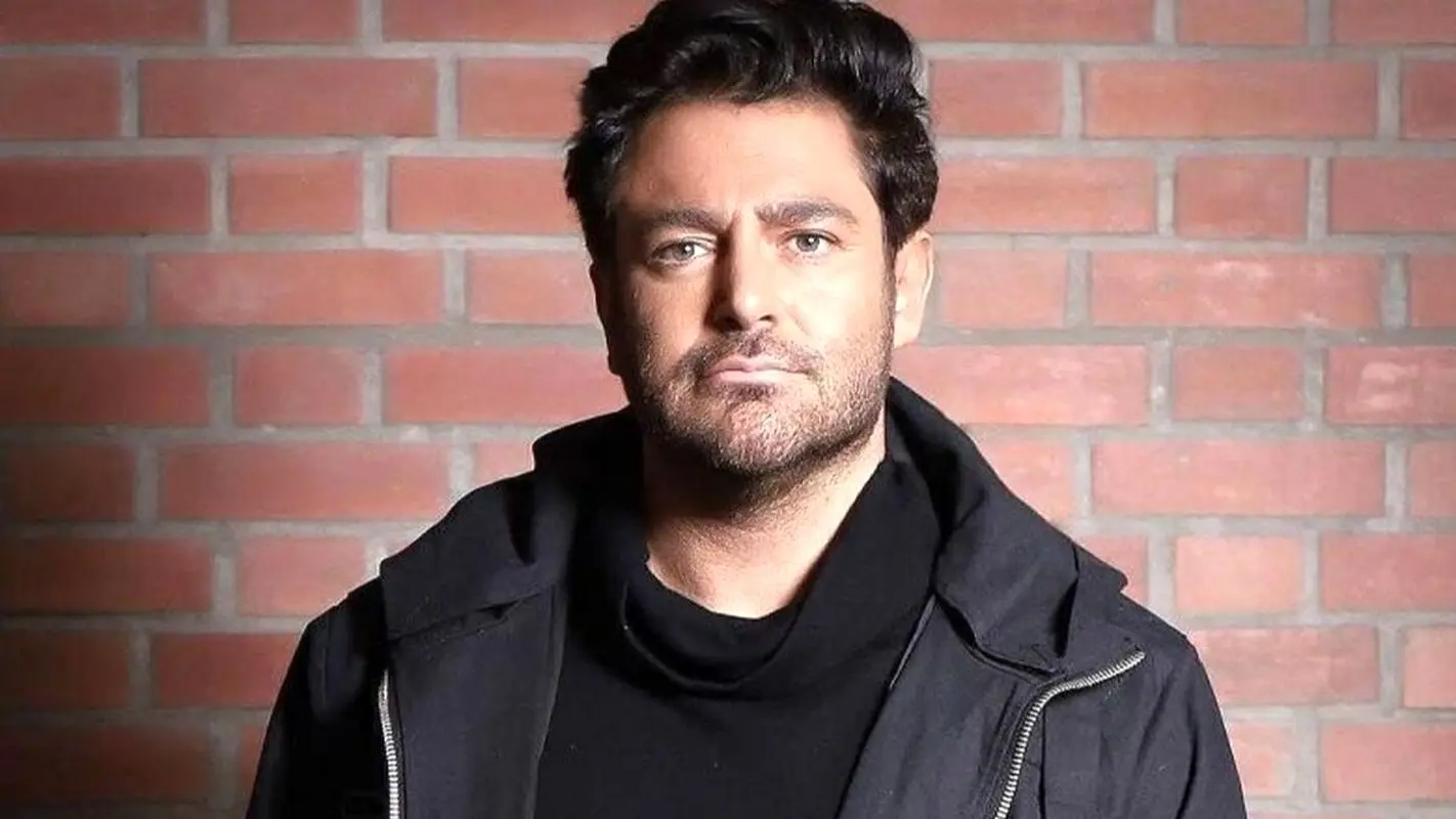 محمدرضا گلزار چه کسی هست 