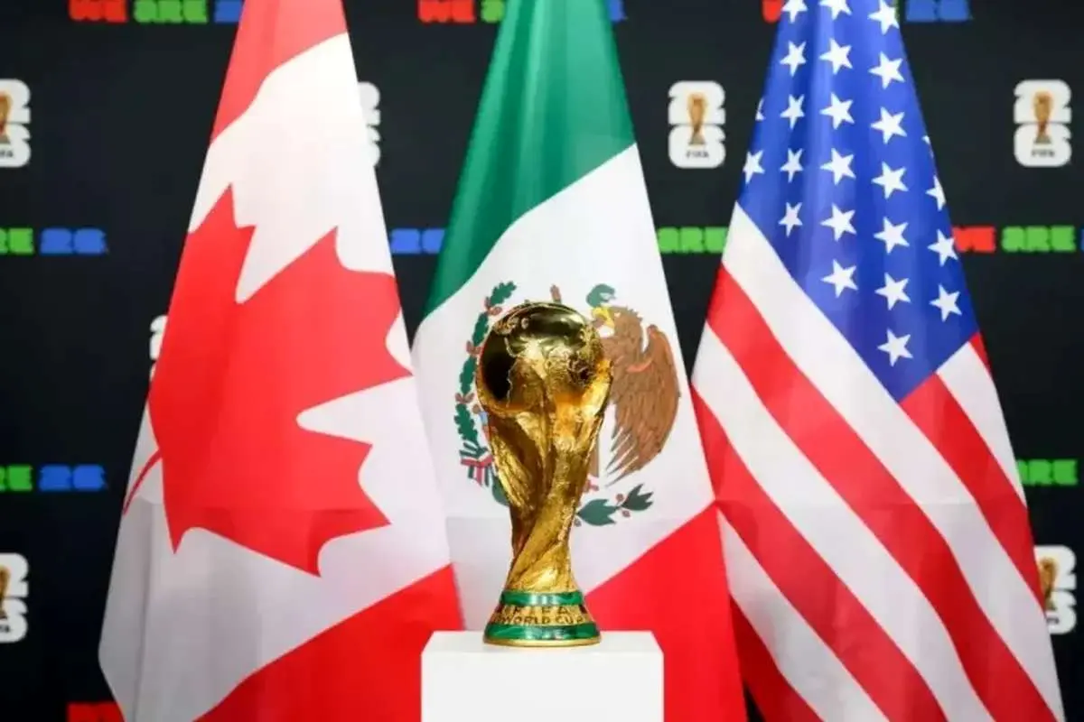 میزبان قرعه‌کشی جام جهانی