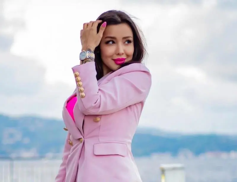  سکسی نیلی افشار