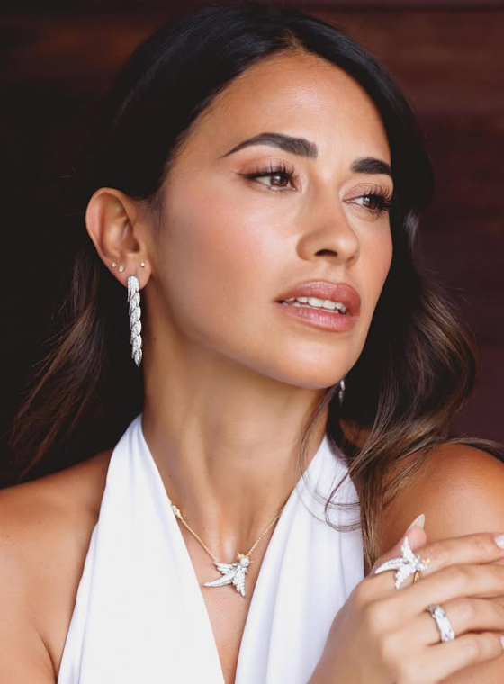 آنتونلا روکوزو چهره جدید تیفانی