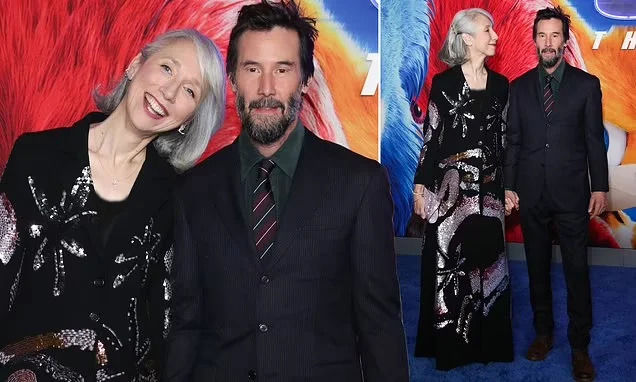 واقعیت رابطه کیانو و گرانت واقعیت رابطه کیانو و گرانت