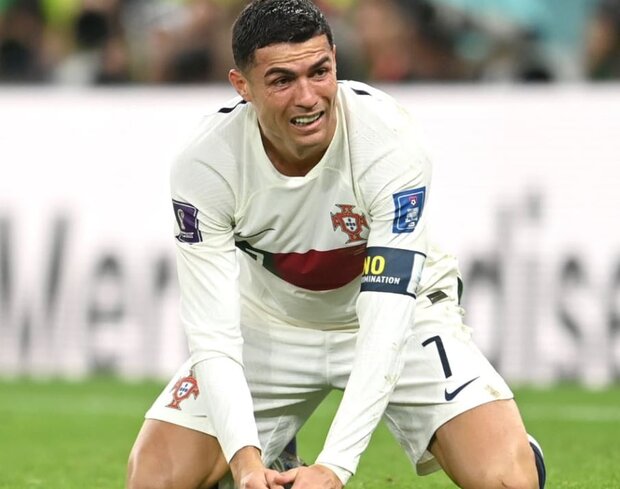 کریستیانو رونالدو خداحافظی نزدیک است کریستیانو رونالدو خداحافظی نزدیک است