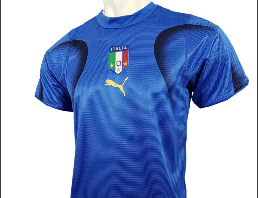 کیت ایتالیا در جام جهانی ۲۰۲۶ رونمایی شد