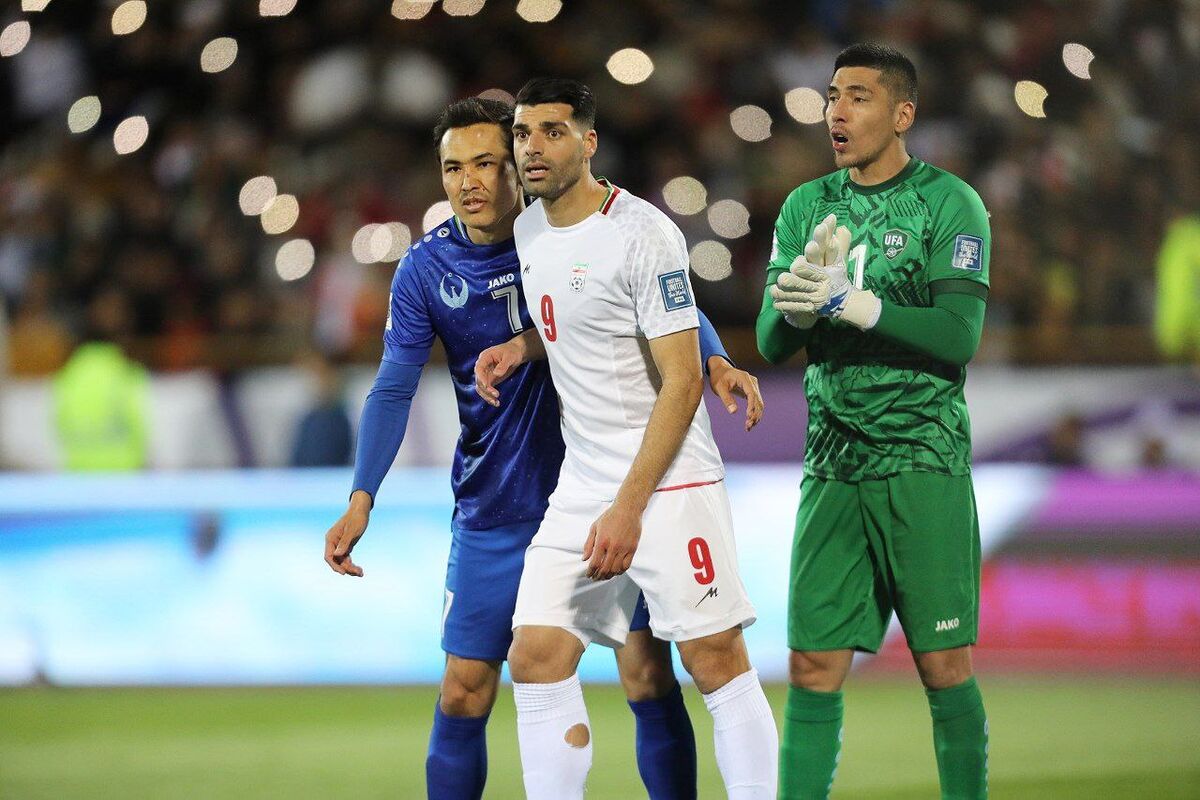 آمریکا به دو بازیکنان سرشناس ایران ویزا نمیدهد آمریکا به دو بازیکنان سرشناس ایران ویزا نمیدهد