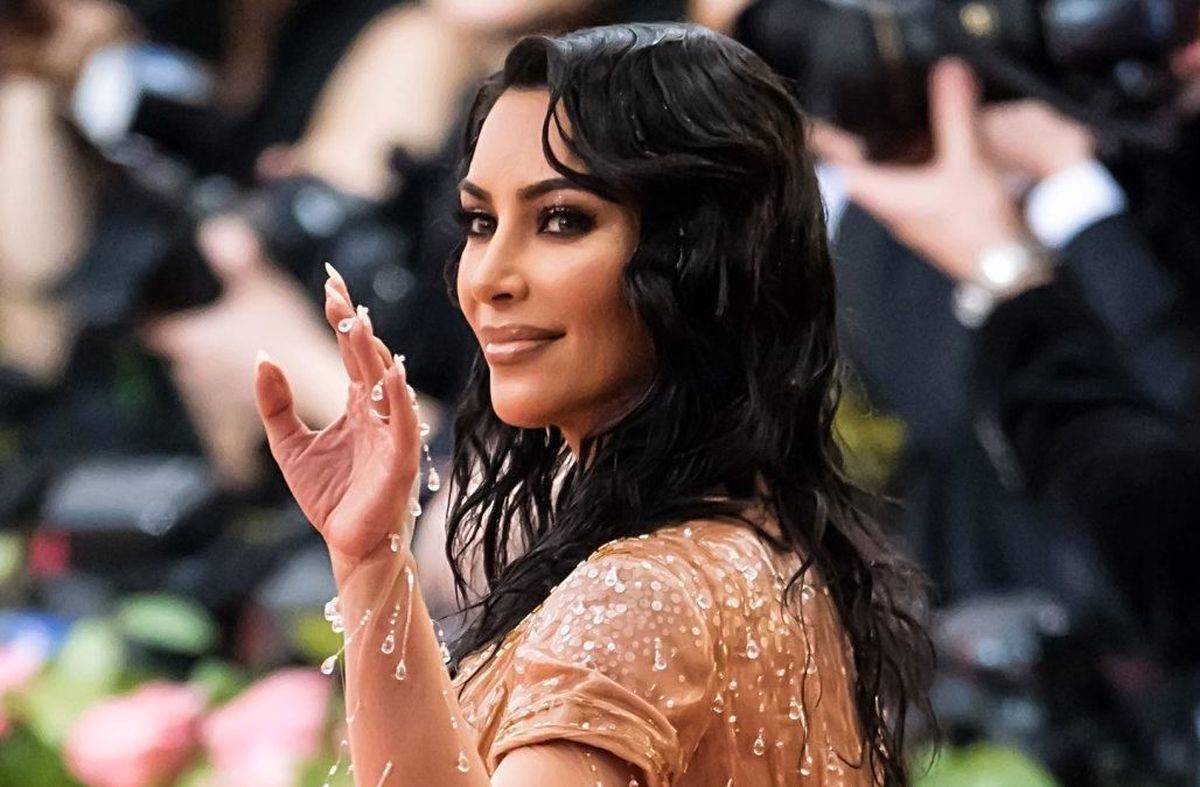 اولین فیلم کیم کارداشیان اولین فیلم کیم کارداشیان