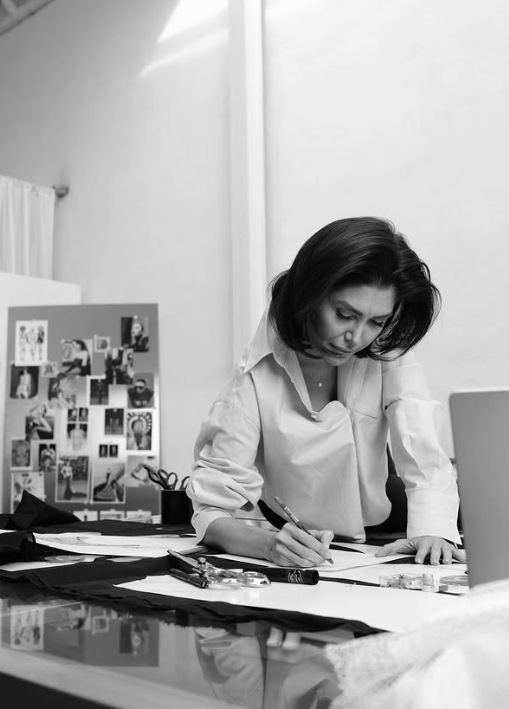 برند بلندی نماینده مد ایران