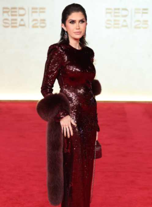 بلندی در فشن‌شوهای اروپا