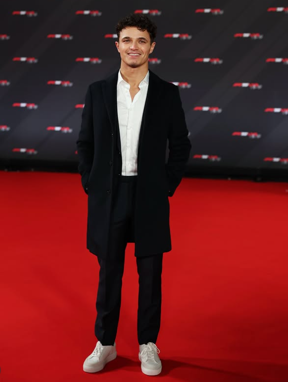 تصاویر لندو نوریس فرمول یک