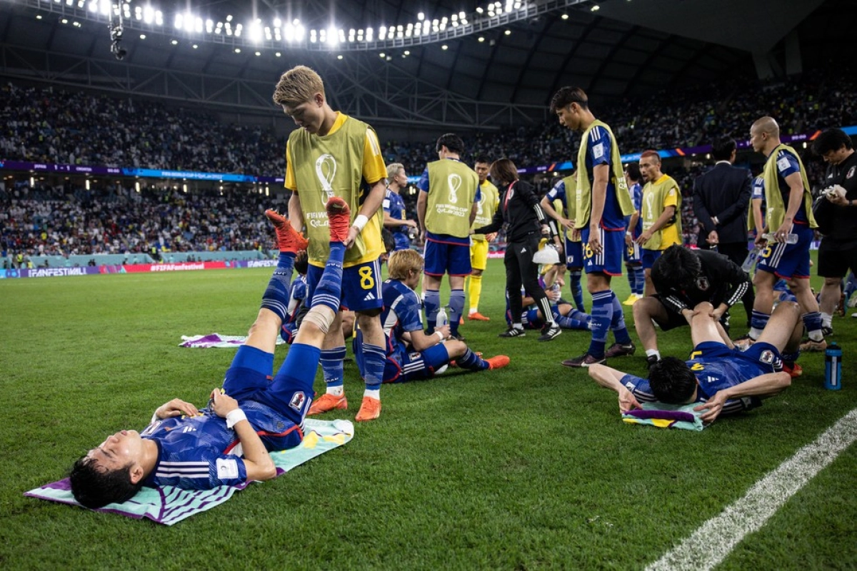 تغییر در ریتم فوتبال چهار کوارتر برای هر بازی