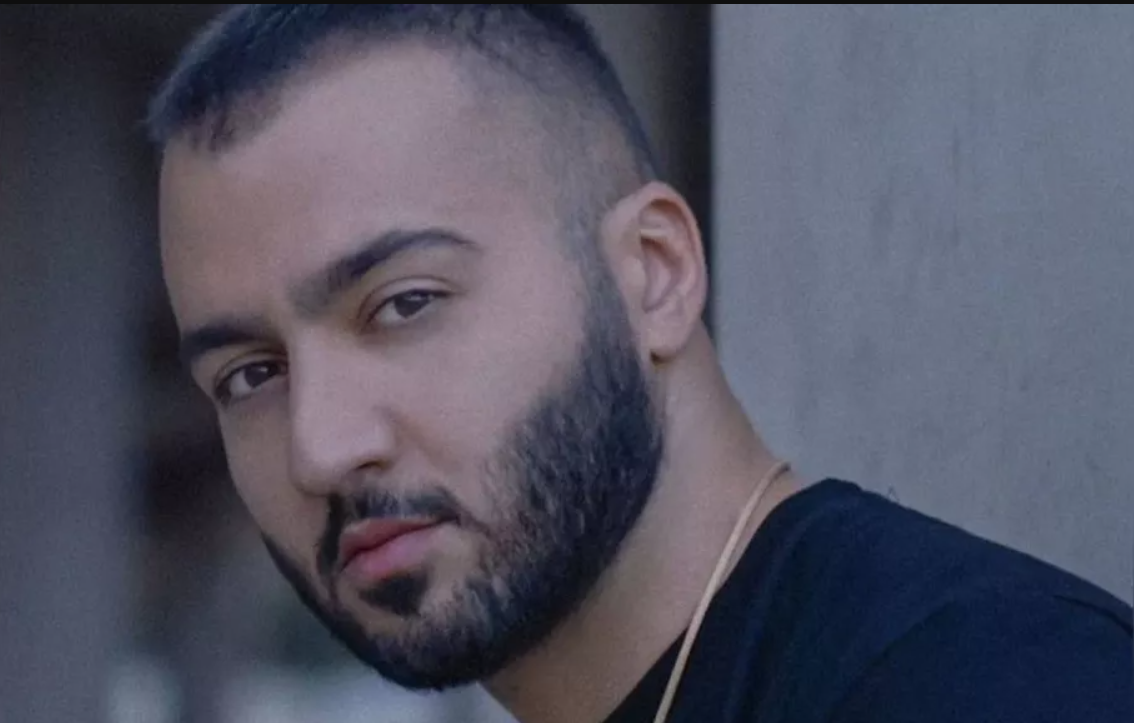 توماج صالحی رپر ایرانی