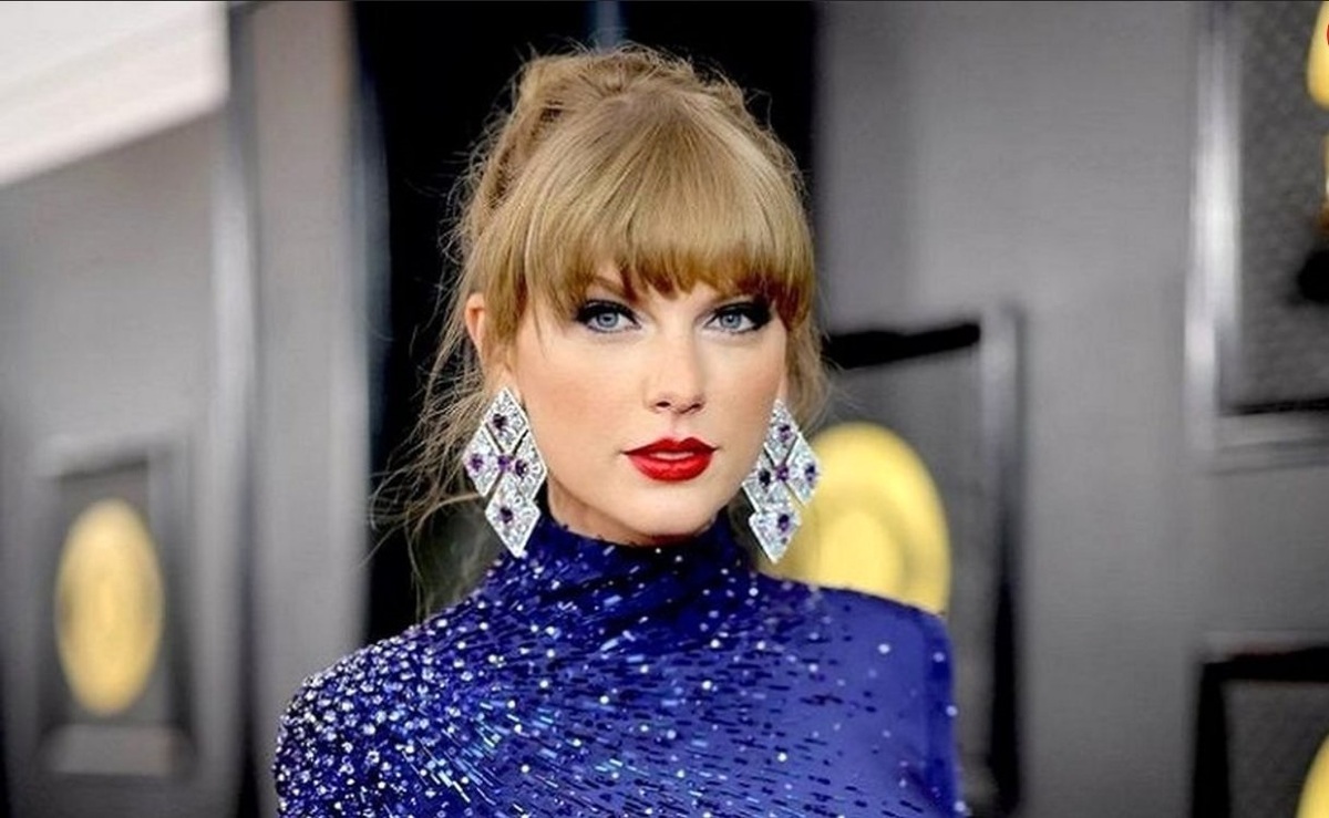 تیلور سوئیفت برترین سلبریتی ۲۰۲۵