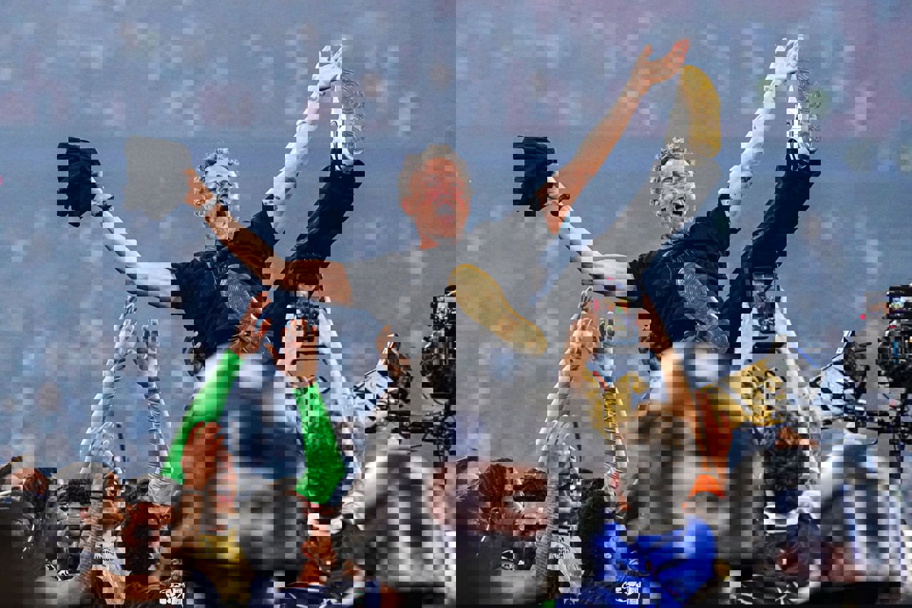 جایزه The Best فیفا به لوئیس انریکه رسید