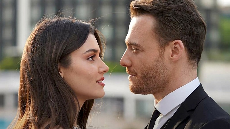 جدایی هانده ارچل و کریم بورسین