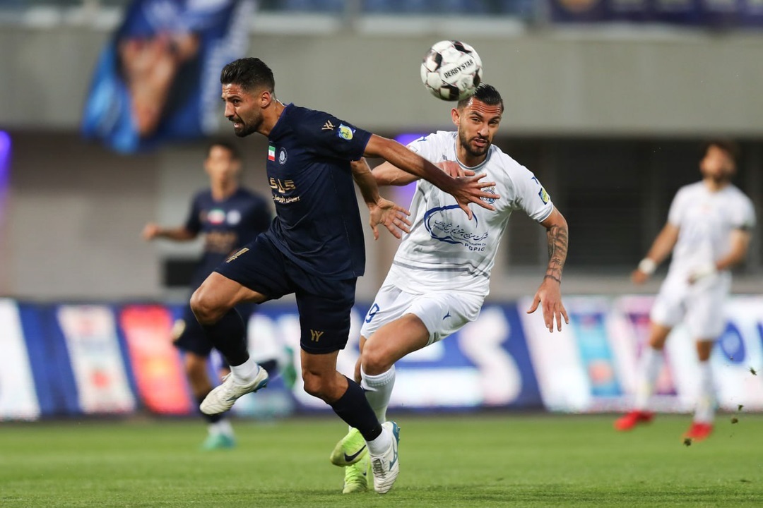 جدول لیگ برتر گل گهر سیرجان