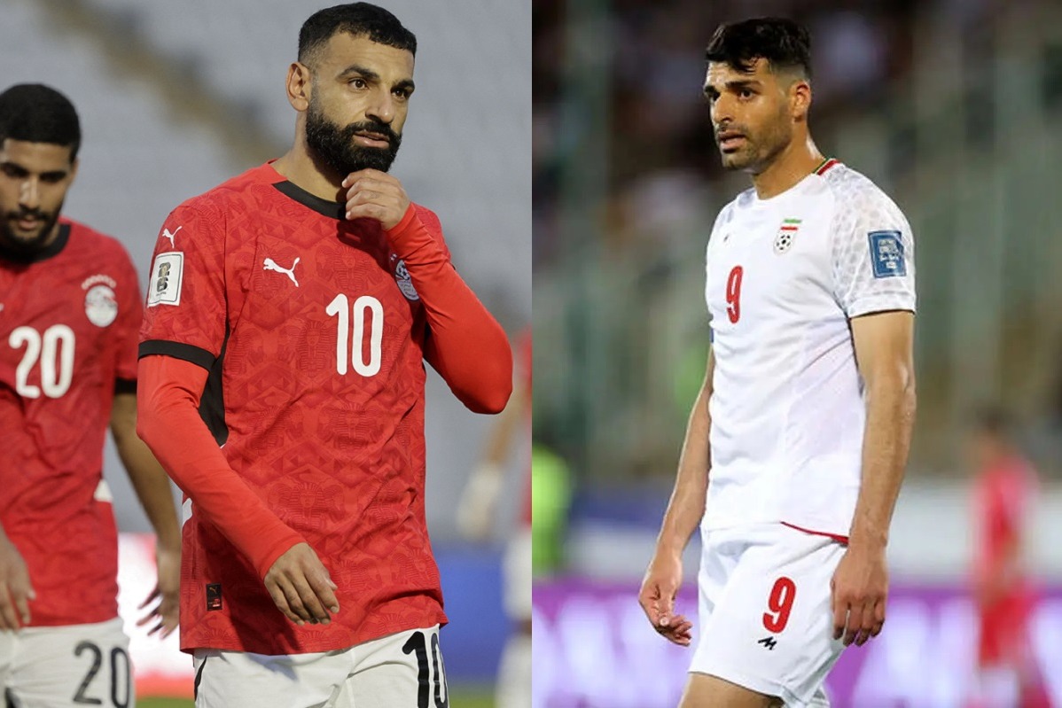 حاشیه بزرگ جام جهانی برای ایران