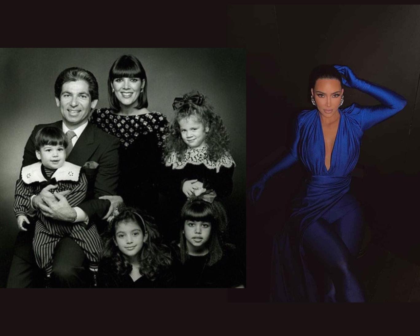 خانواده کیم کارداشیان خانواده کیم کارداشیان