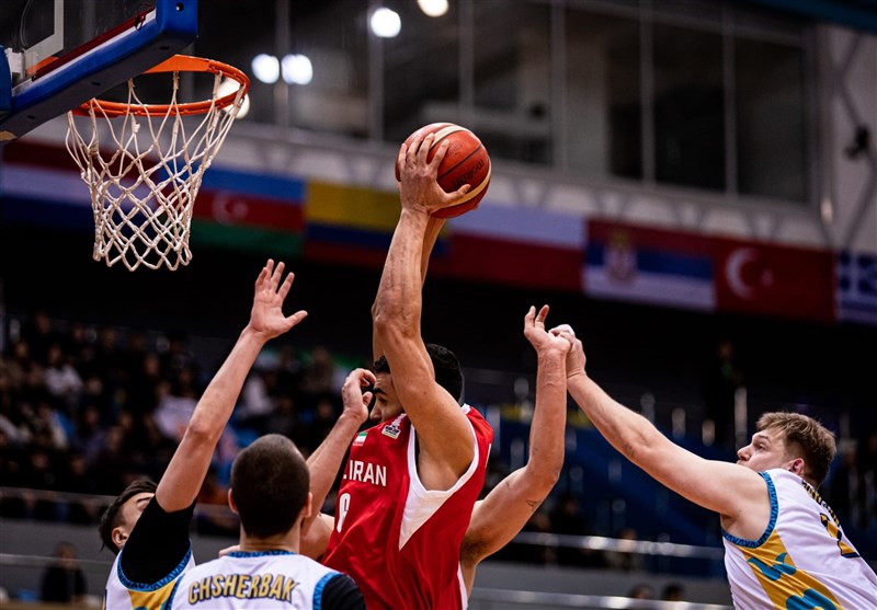دومین دور انتخابی جام جهانی بسکتبال