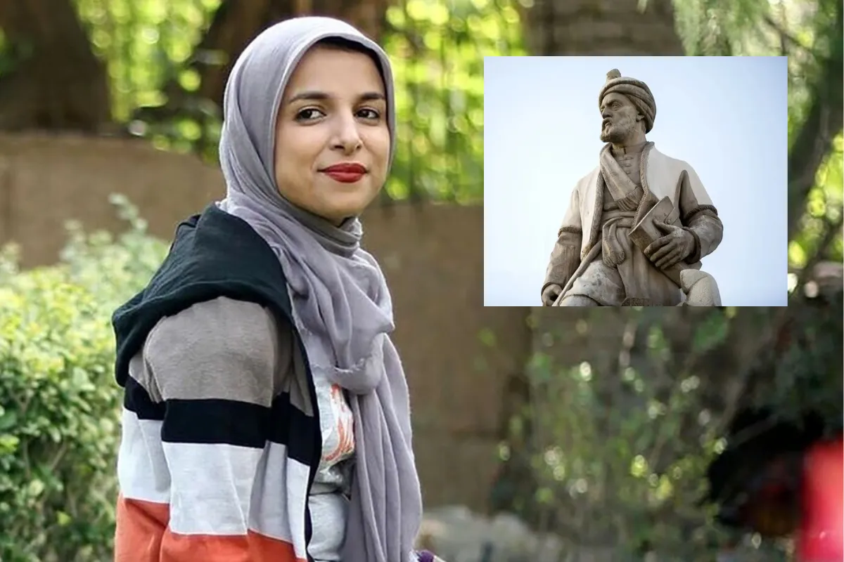 زینب موسوی چی گفته به فردوسی