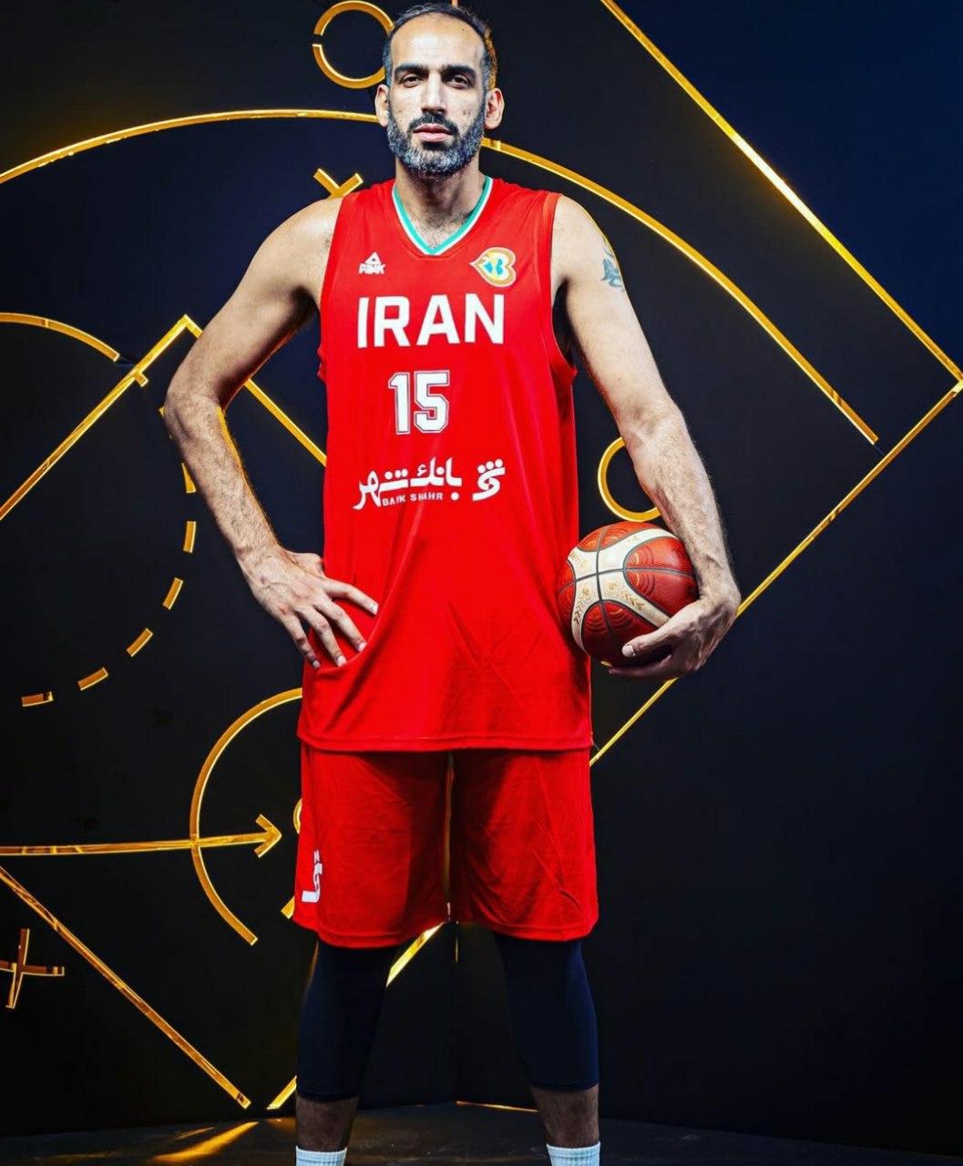 ستاره سابق NBA به استقلال تهران آمد