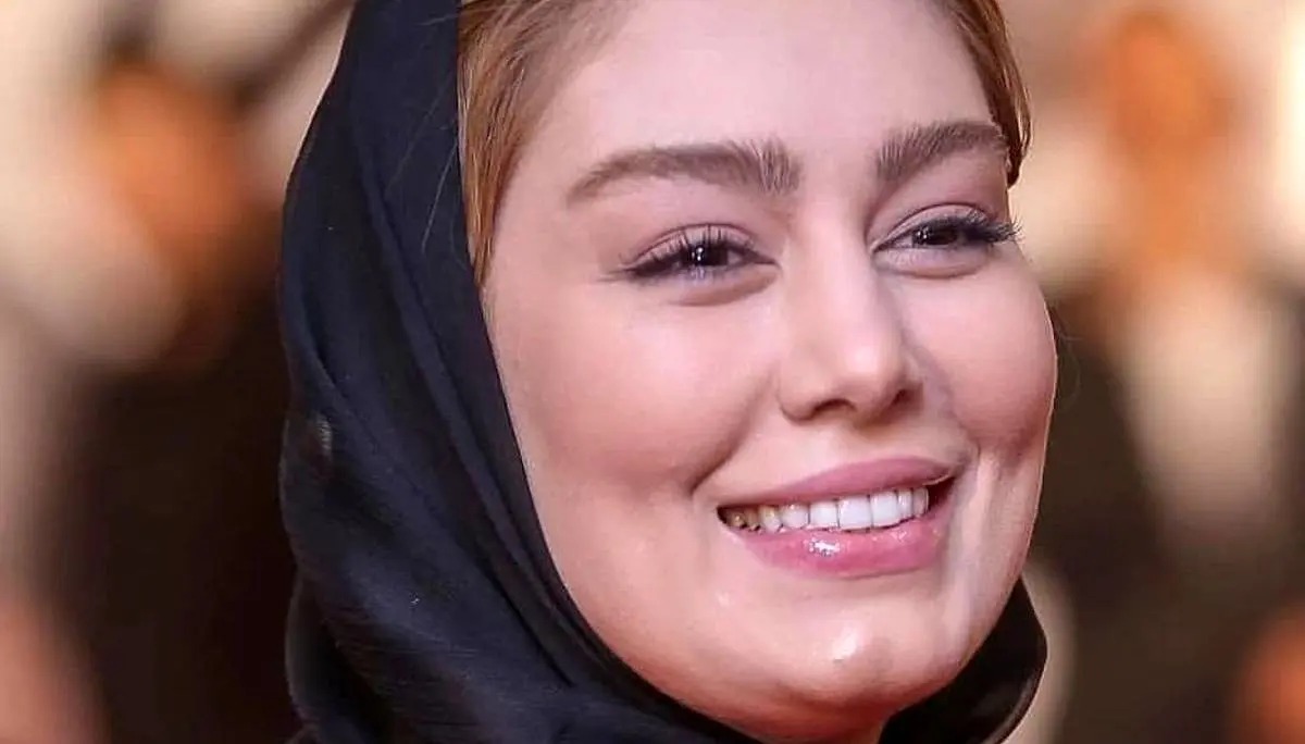 سحر قریشی به عشق ابدی آمد