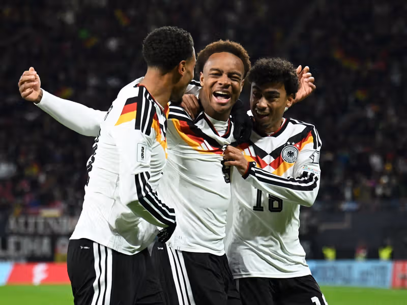 صعود آلمان به جام جهانی ۲۰۲۶