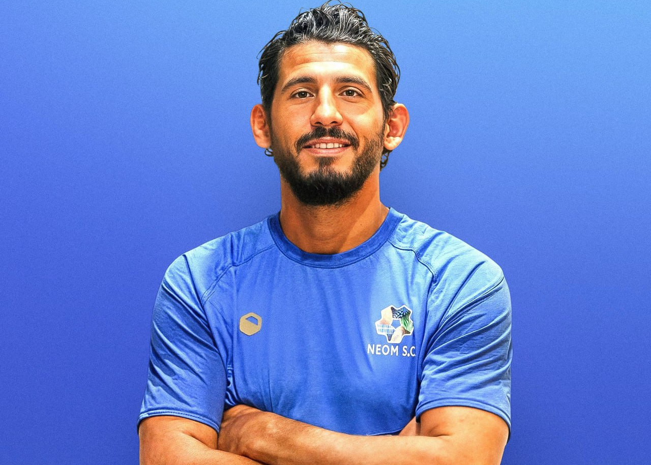 عکس احمد حجازي در جام جهانی 2026