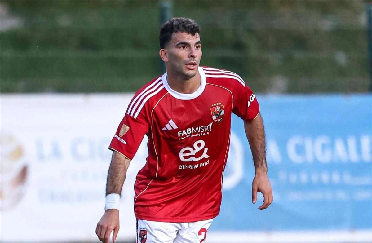 عکس احمد سید زیزو در جام جهانی 2026