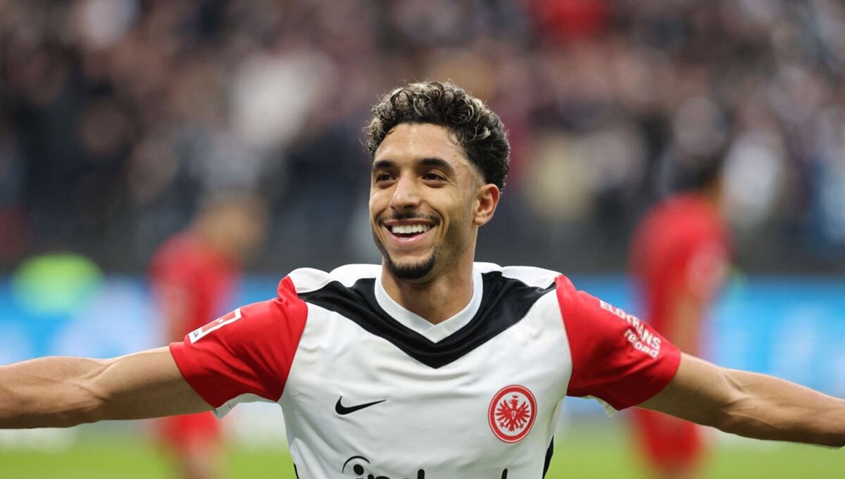 عکس عمر مرموش در جام جهانی 2026