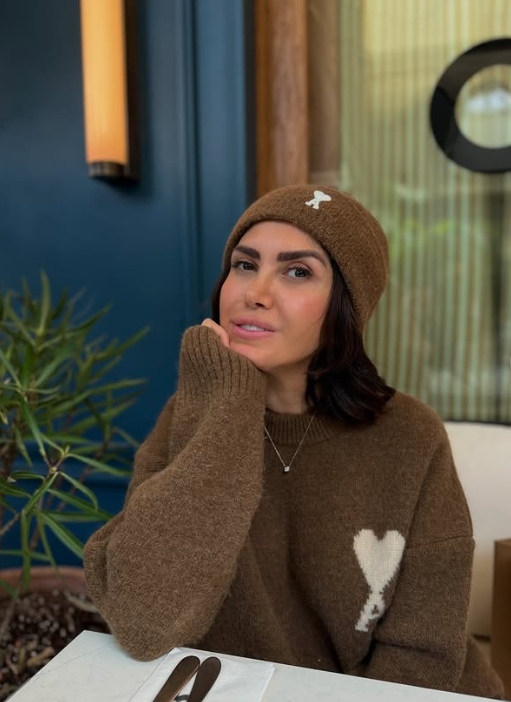 عکس محبوبه بلندی