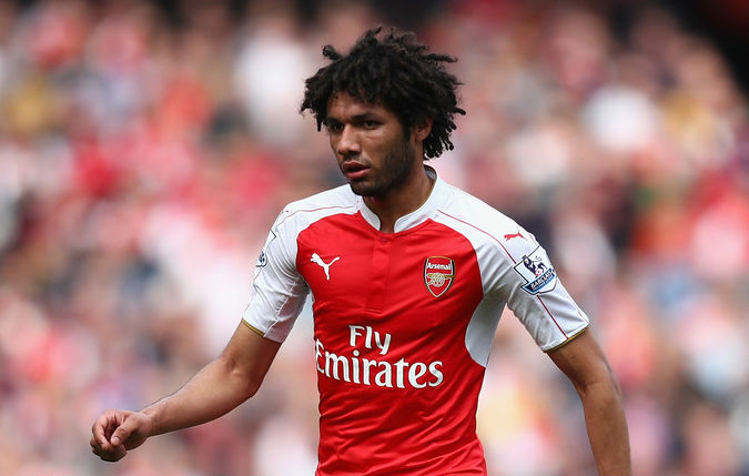 عکس محمد الننی در جام جهانی 2026