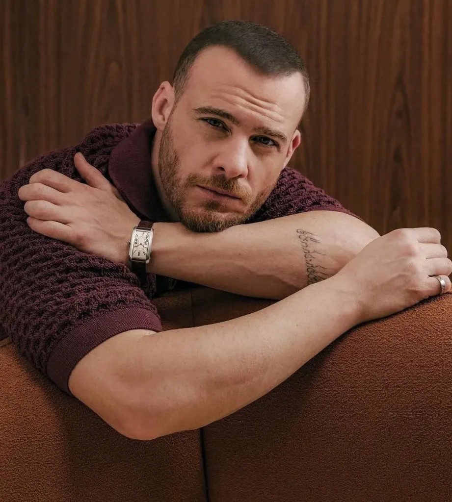 عکس کرم بورسین ۲۰۲۵