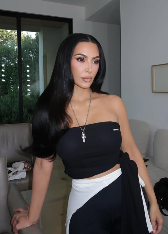 عکس کیم کارداشیان عکس کیم کارداشیان