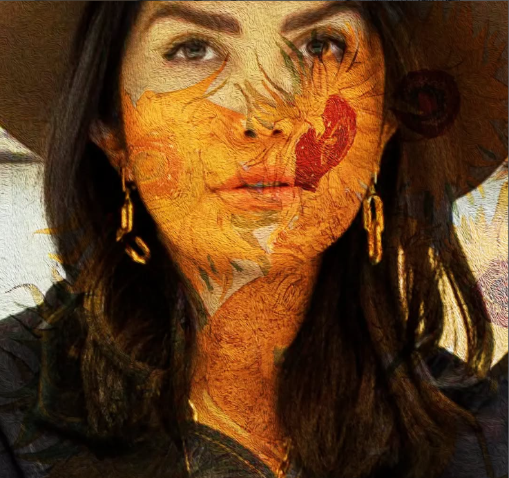 محبوبه بلندی و برند بلندی 