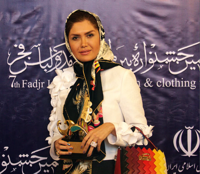 محبوبه بلندی چه کسی هست 