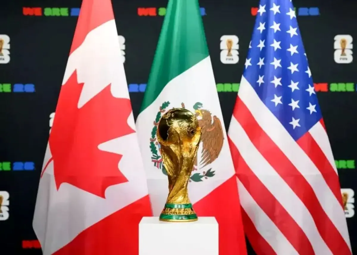 مراسم قرعه کشی جام جهانی 2026