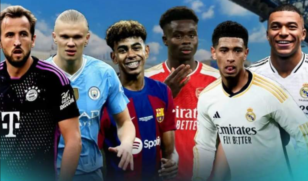 مقایسه برترین مهاجمان قرن جدید