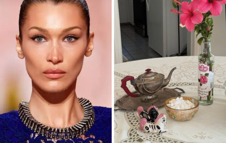 فرش و تخته‌نرد ایرانی در تصاویر بلا حدید