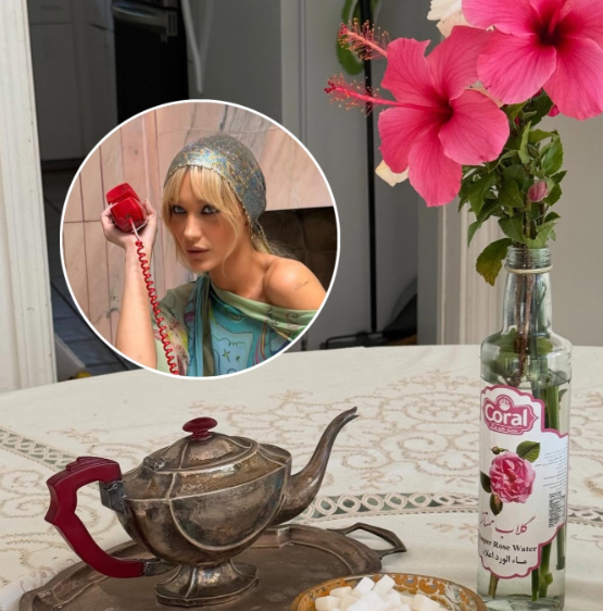 چرا بلا حدید وسایل ایرانی را در پستش گذاشت