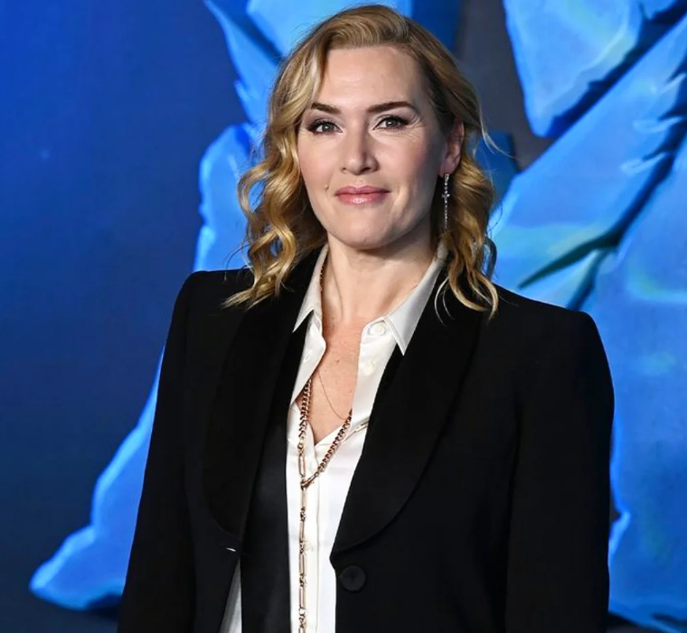 کیت وینسلت چه کسی هست