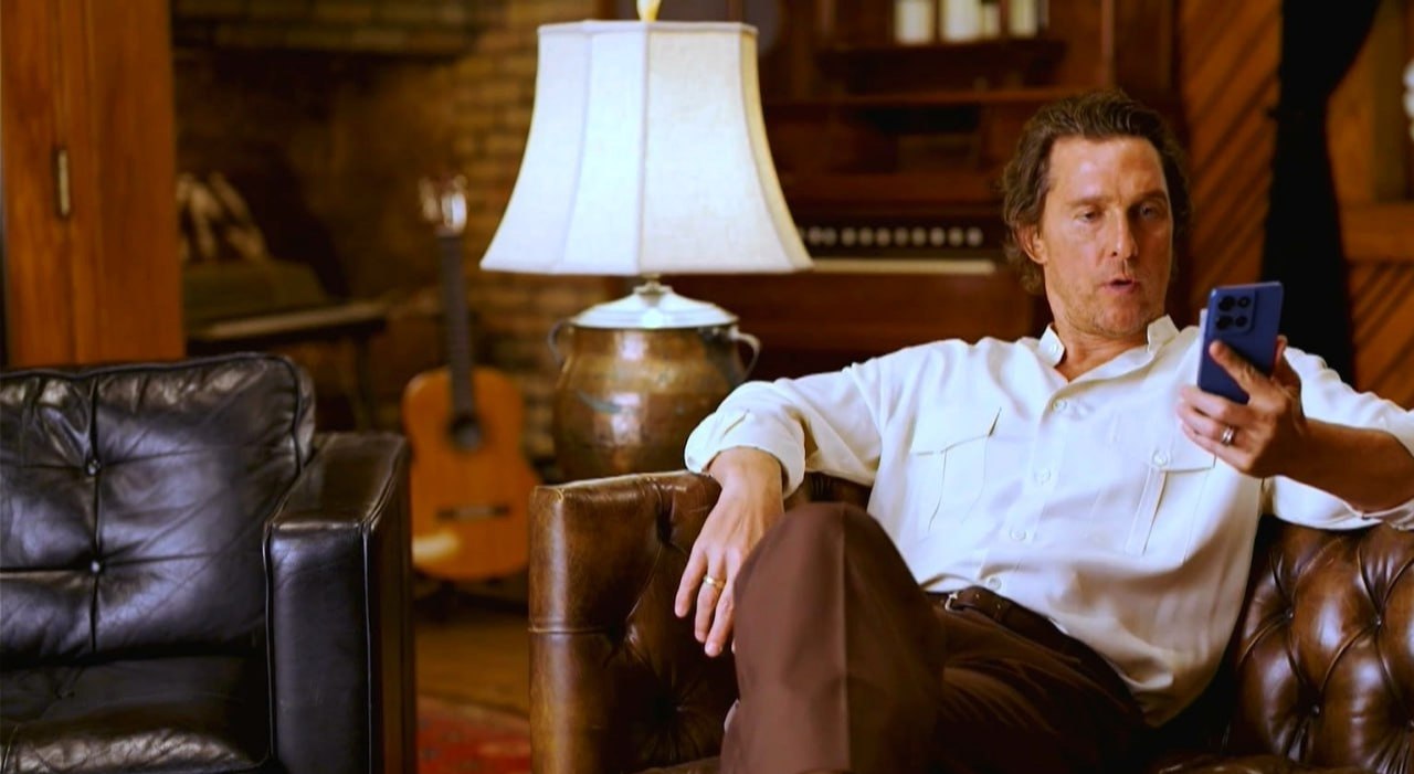 متیوو مک کانهی در مراسم قرعه کشی جام جهانی 2026